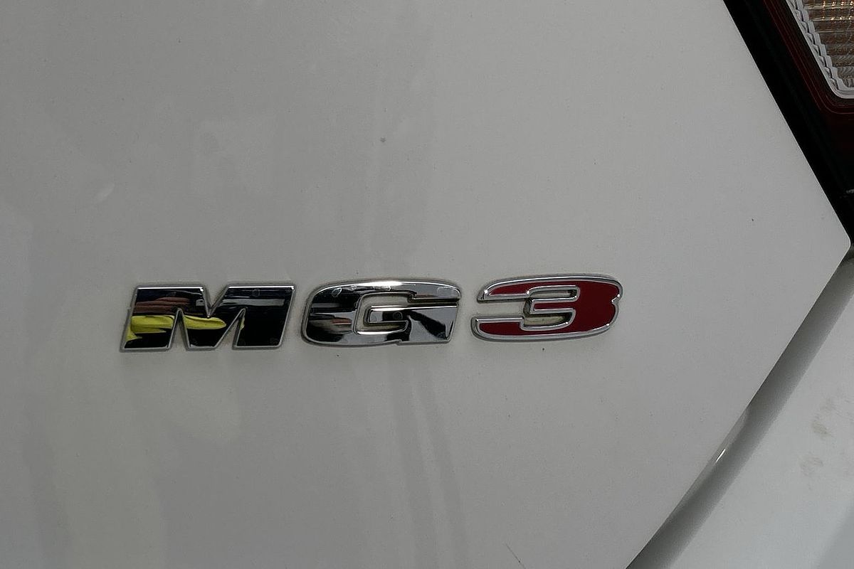 2021 MG MG3 Core