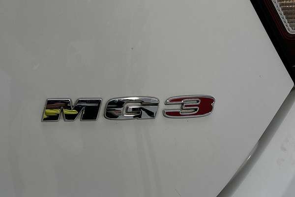 2021 MG MG3 Core