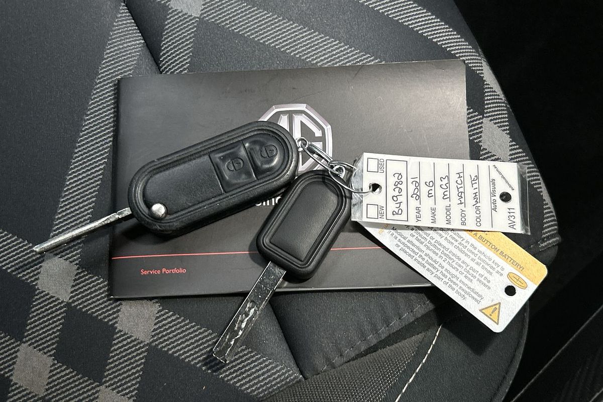 2021 MG MG3 Core
