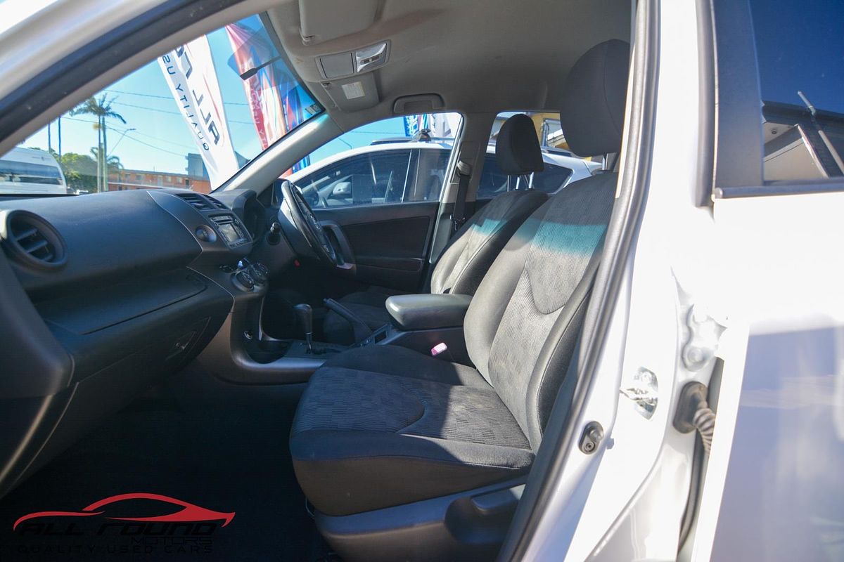 2010 Toyota RAV4 ALTITUDE (4x4) ACA33R