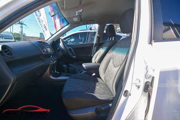 2010 Toyota RAV4 ALTITUDE (4x4) ACA33R