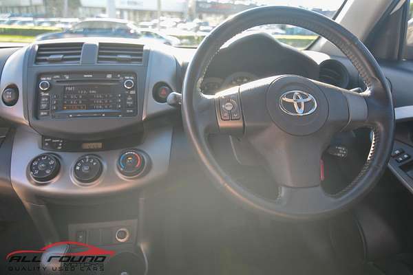 2010 Toyota RAV4 ALTITUDE (4x4) ACA33R