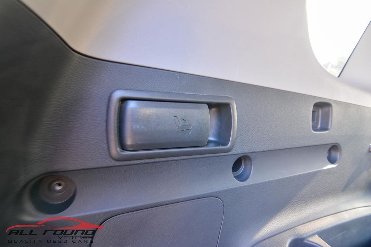 2010 Toyota RAV4 ALTITUDE (4x4) ACA33R