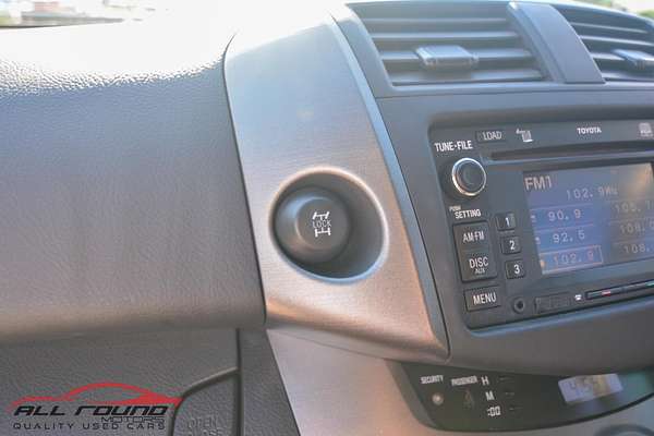 2010 Toyota RAV4 ALTITUDE (4x4) ACA33R