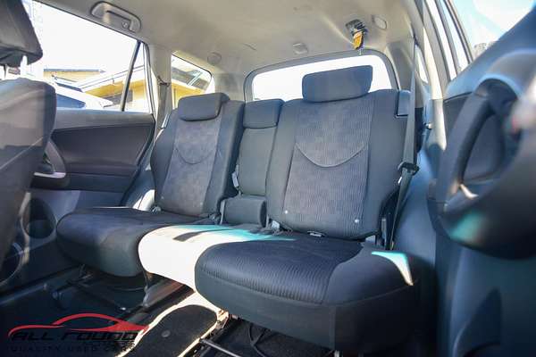 2010 Toyota RAV4 ALTITUDE (4x4) ACA33R