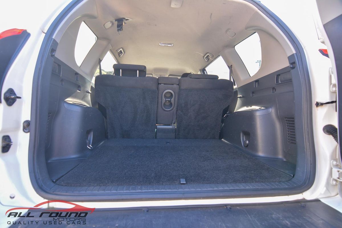 2010 Toyota RAV4 ALTITUDE (4x4) ACA33R