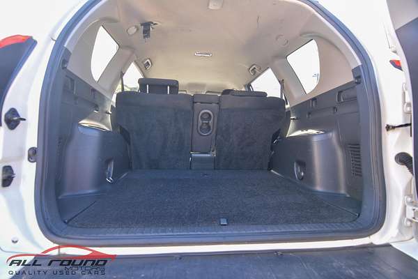 2010 Toyota RAV4 ALTITUDE (4x4) ACA33R