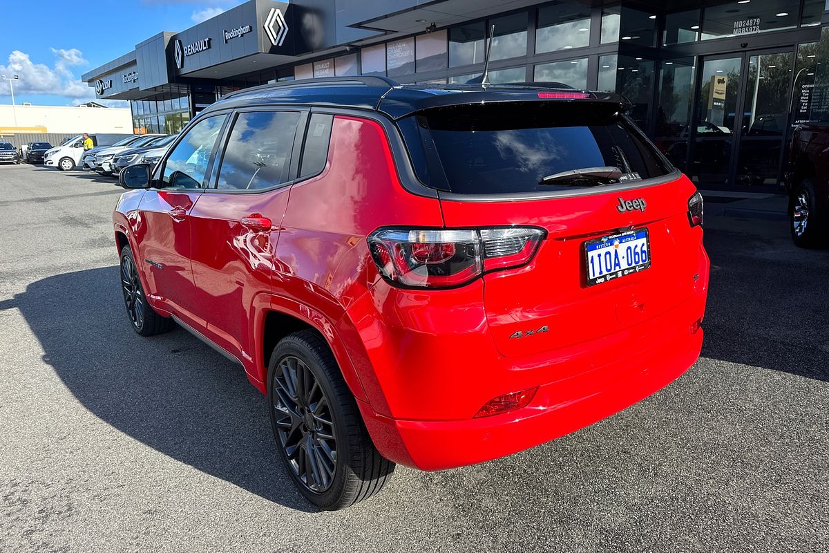2023 Jeep Compass S-Limited M6