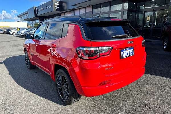 2023 Jeep Compass S-Limited M6