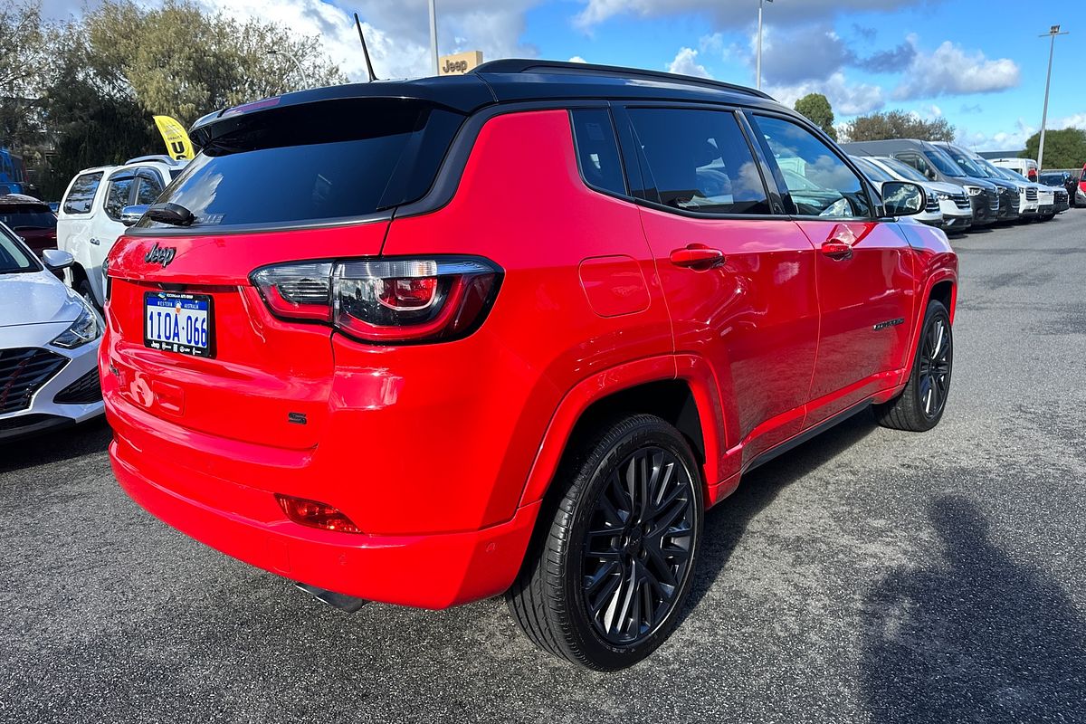 2023 Jeep Compass S-Limited M6