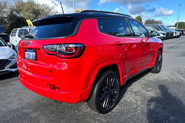 2023 Jeep Compass S-Limited M6