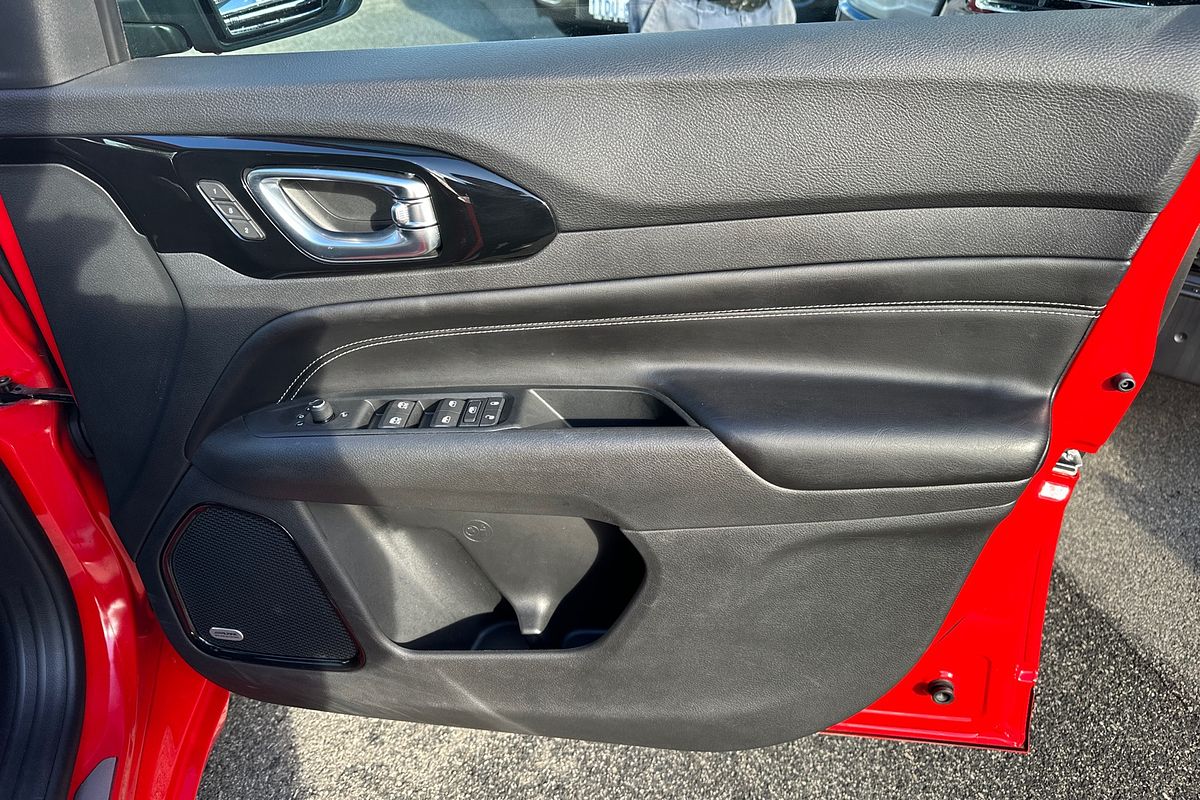 2023 Jeep Compass S-Limited M6