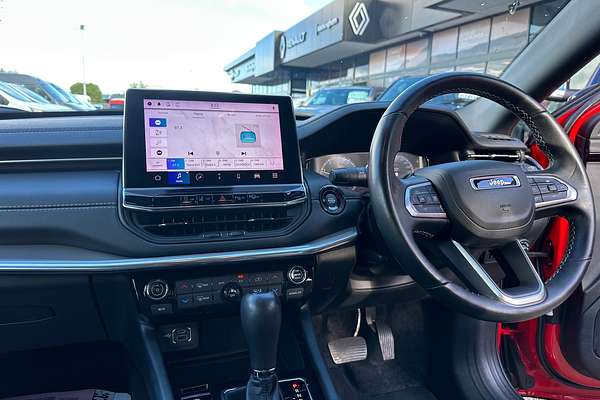 2023 Jeep Compass S-Limited M6