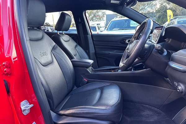 2023 Jeep Compass S-Limited M6