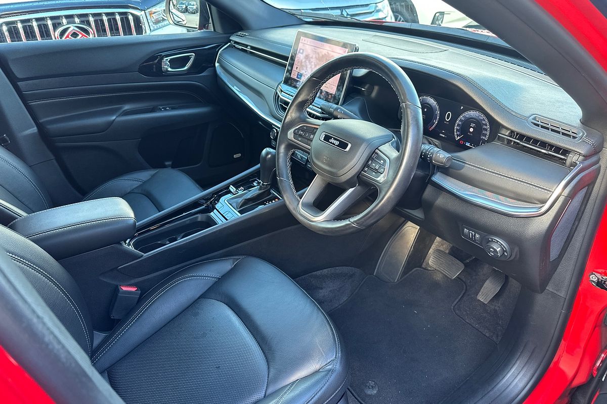 2023 Jeep Compass S-Limited M6