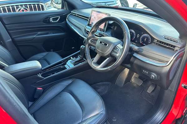 2023 Jeep Compass S-Limited M6