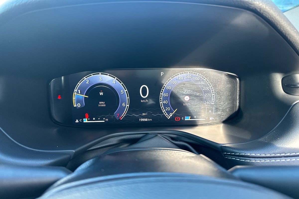 2023 Jeep Compass S-Limited M6