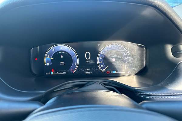 2023 Jeep Compass S-Limited M6