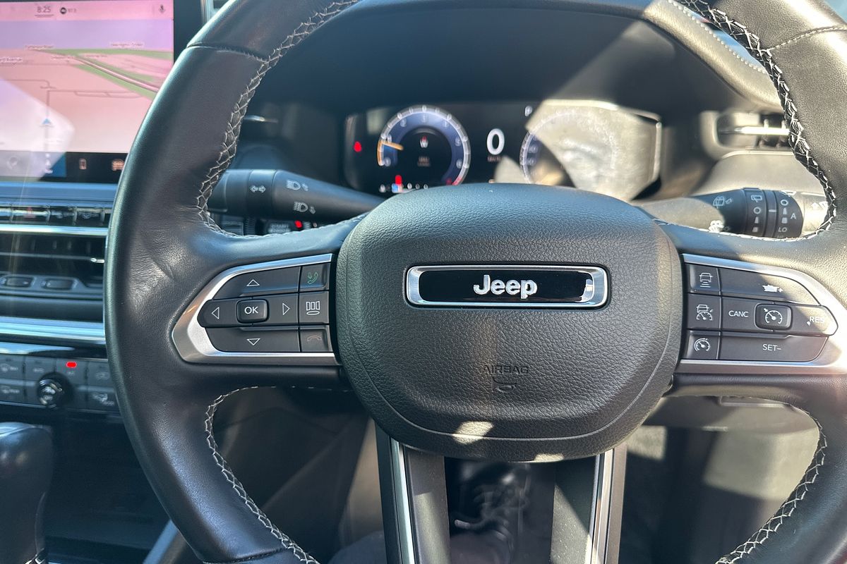 2023 Jeep Compass S-Limited M6