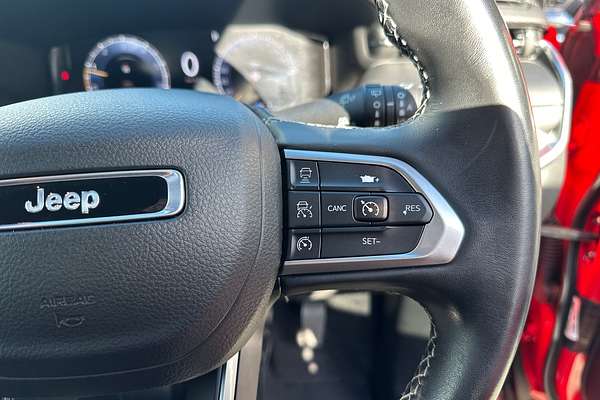 2023 Jeep Compass S-Limited M6