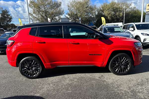 2023 Jeep Compass S-Limited M6