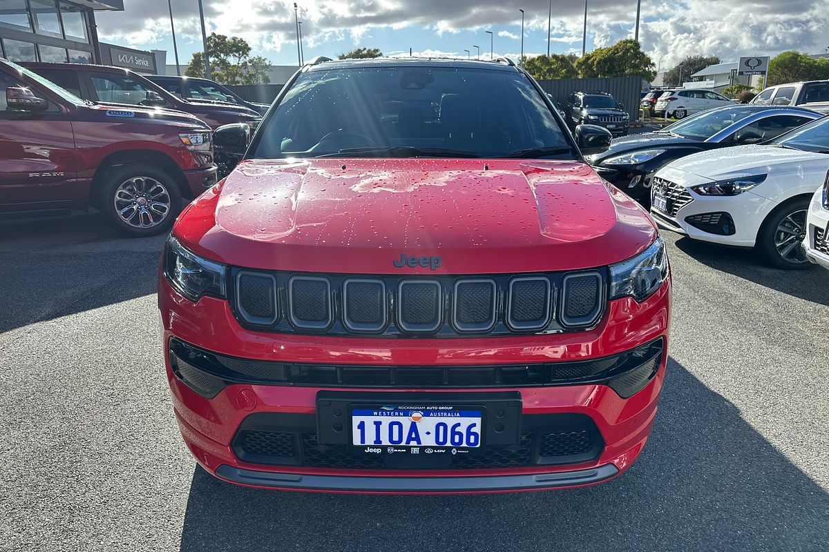 2023 Jeep Compass S-Limited M6