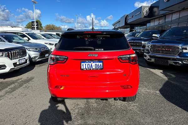 2023 Jeep Compass S-Limited M6