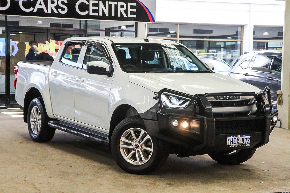 2020 Isuzu D-MAX LS-M 4X4