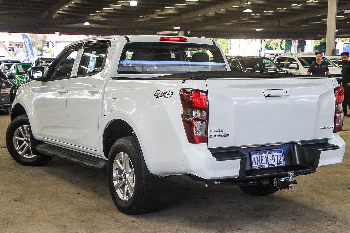2020 Isuzu D-MAX LS-M 4X4