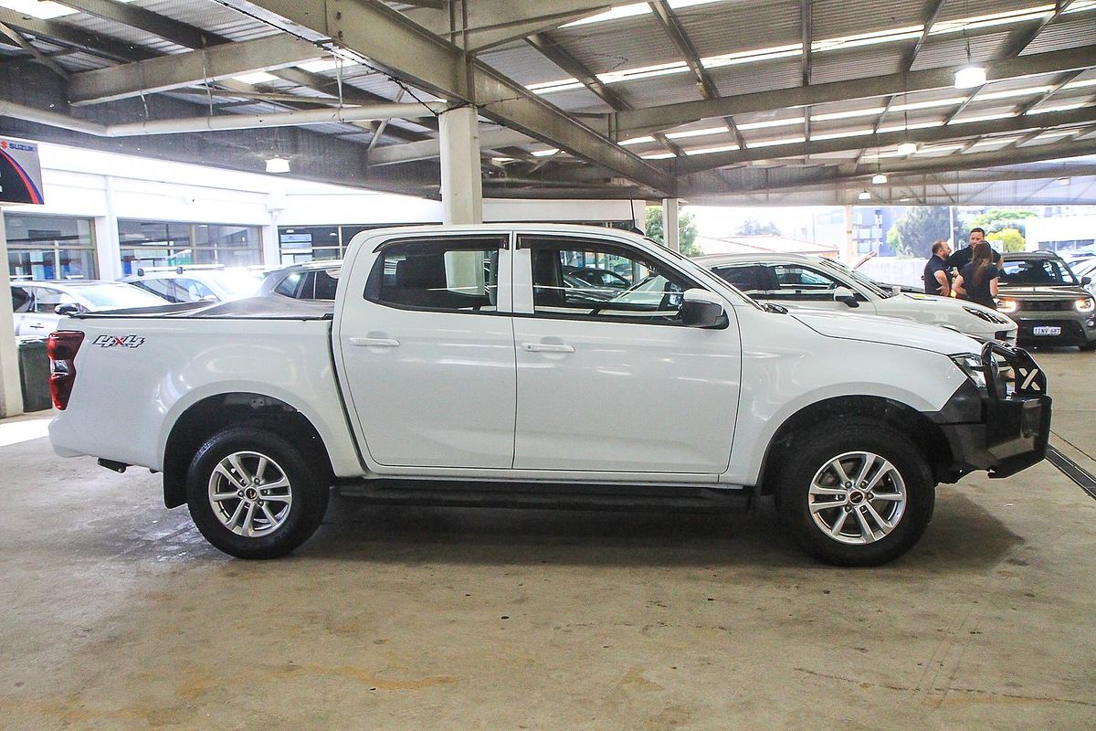 2020 Isuzu D-MAX LS-M 4X4