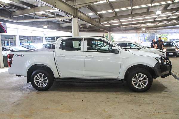 2020 Isuzu D-MAX LS-M 4X4