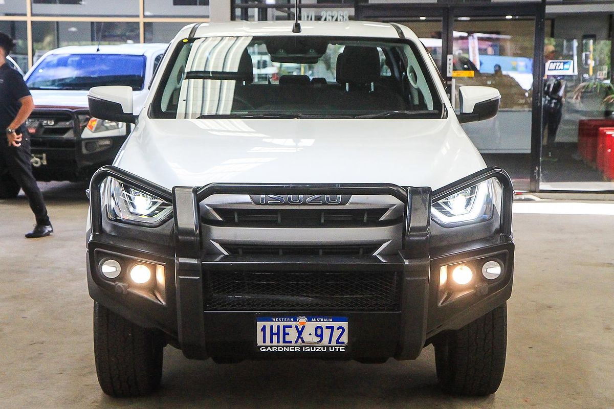 2020 Isuzu D-MAX LS-M 4X4