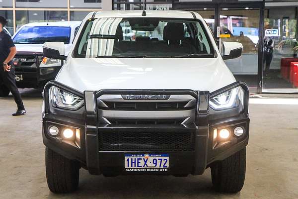 2020 Isuzu D-MAX LS-M 4X4