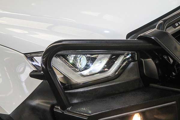 2020 Isuzu D-MAX LS-M 4X4