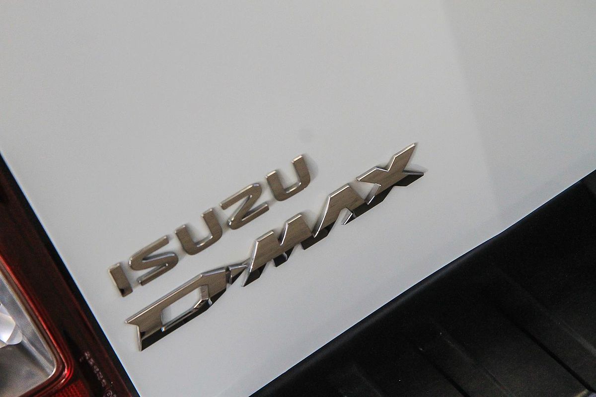 2020 Isuzu D-MAX LS-M 4X4
