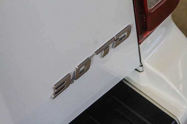 2020 Isuzu D-MAX LS-M 4X4