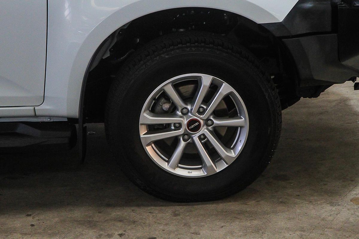 2020 Isuzu D-MAX LS-M 4X4