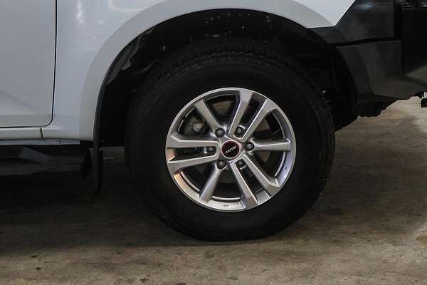 2020 Isuzu D-MAX LS-M 4X4