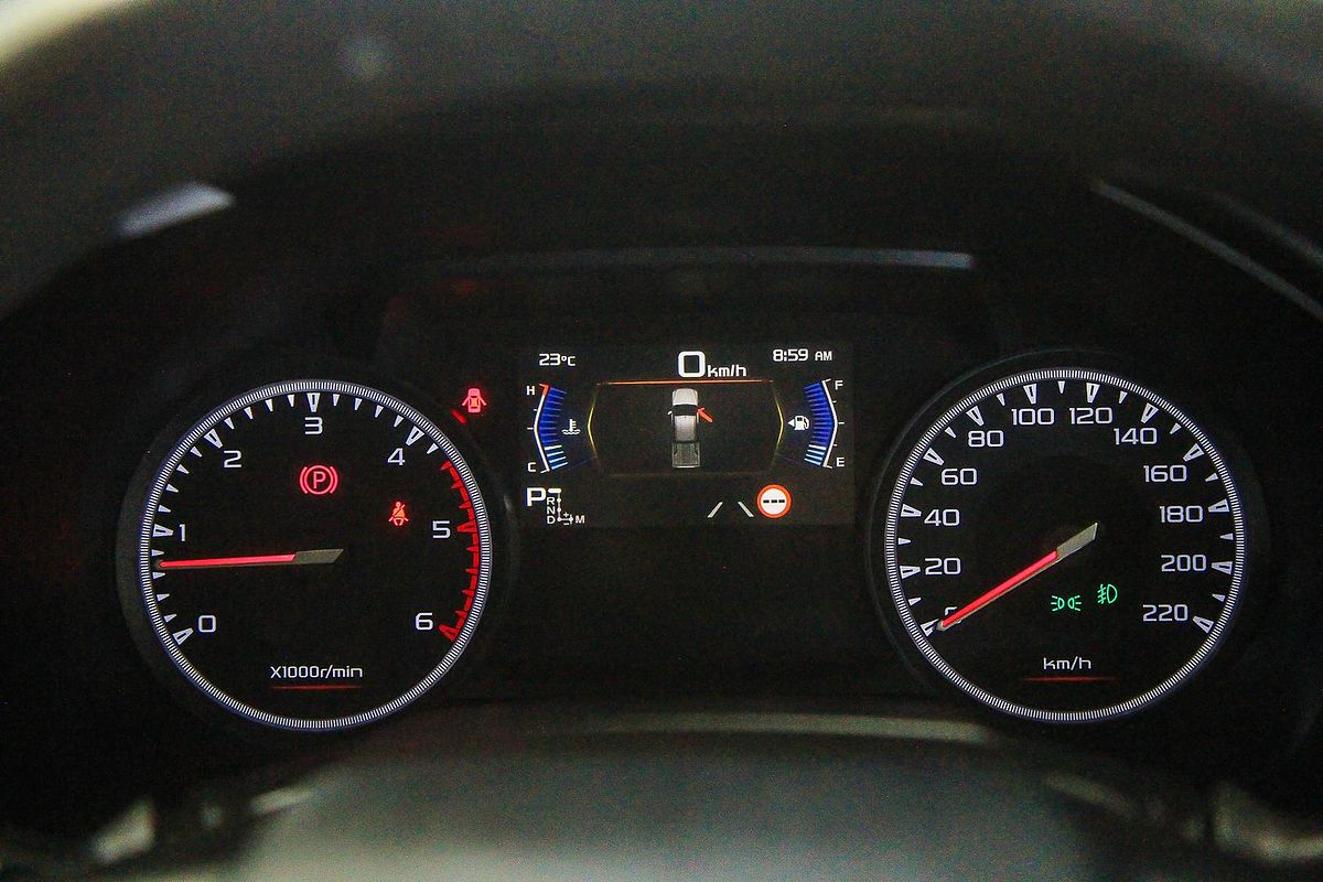 2020 Isuzu D-MAX LS-M 4X4