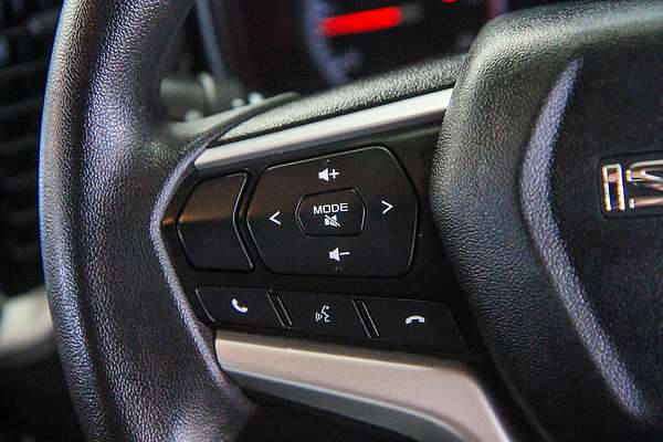 2020 Isuzu D-MAX LS-M 4X4