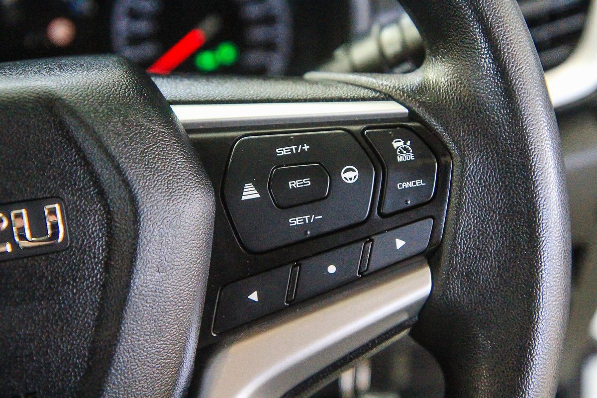 2020 Isuzu D-MAX LS-M 4X4