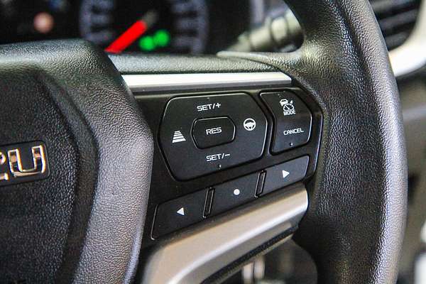 2020 Isuzu D-MAX LS-M 4X4