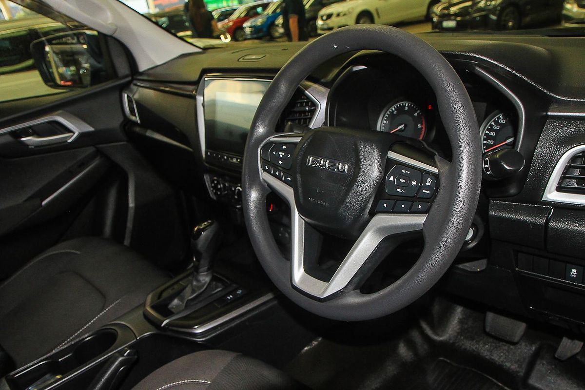 2020 Isuzu D-MAX LS-M 4X4
