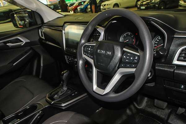 2020 Isuzu D-MAX LS-M 4X4