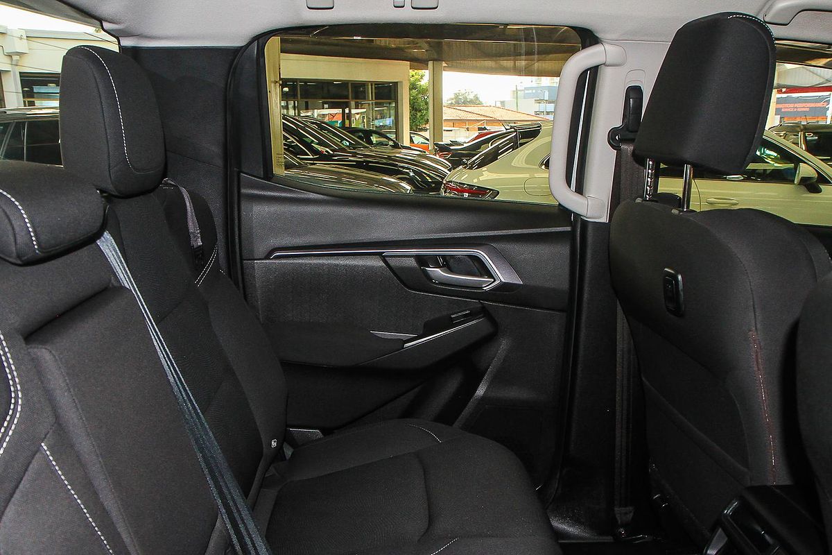 2020 Isuzu D-MAX LS-M 4X4
