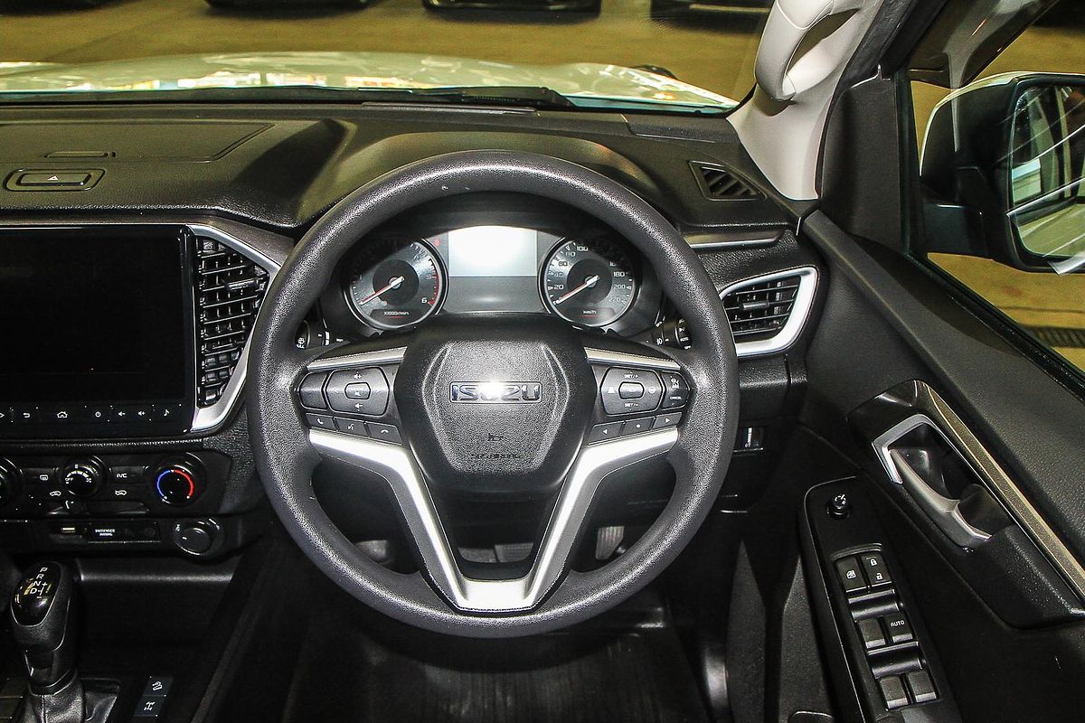 2020 Isuzu D-MAX LS-M 4X4