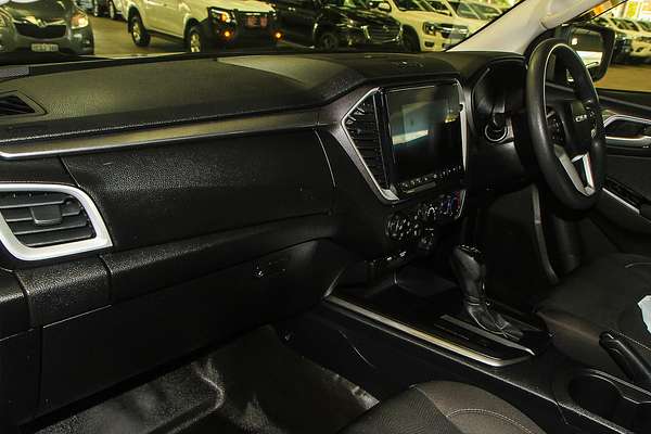 2020 Isuzu D-MAX LS-M 4X4