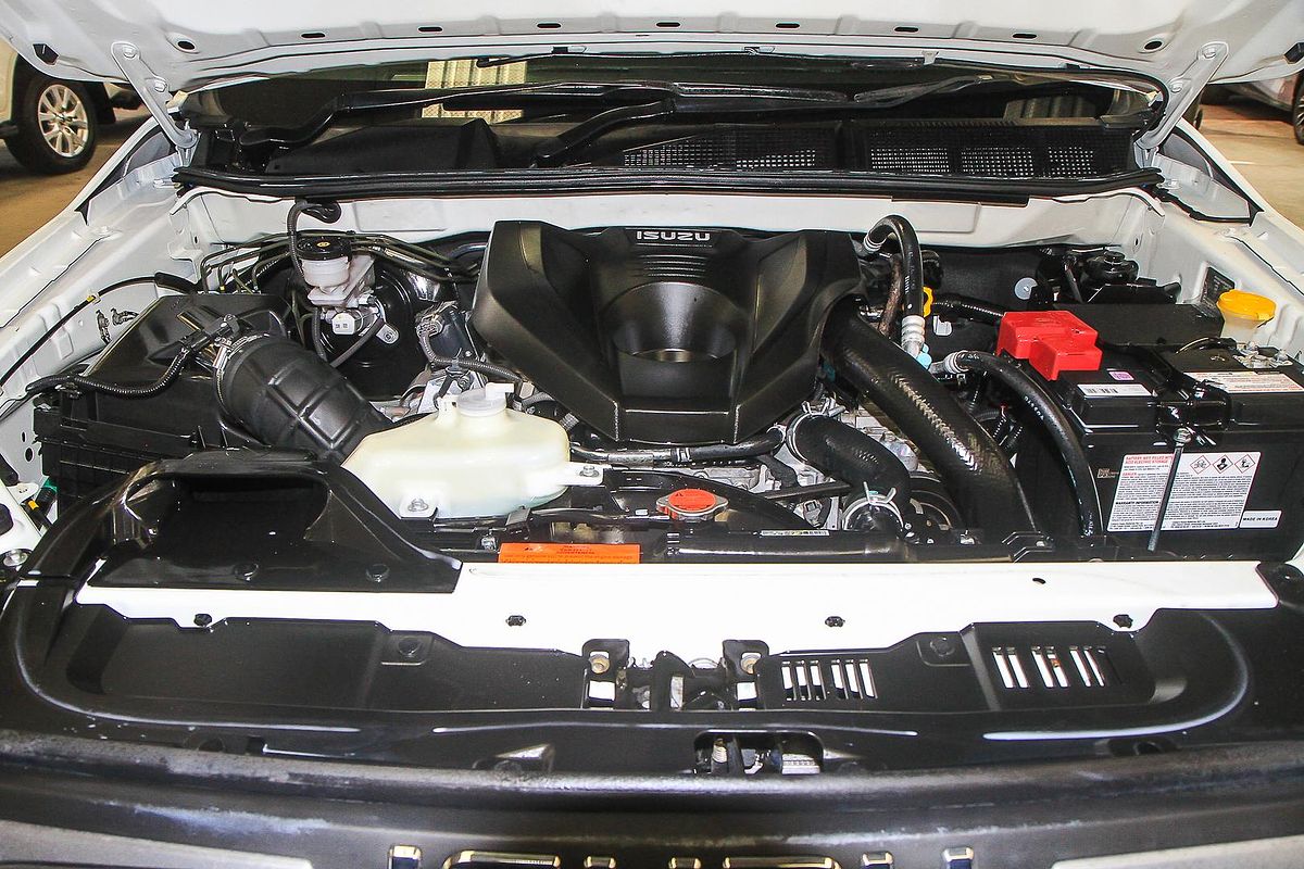2020 Isuzu D-MAX LS-M 4X4