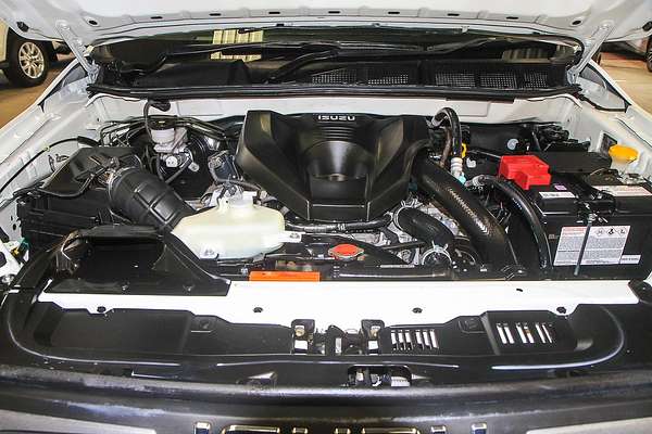 2020 Isuzu D-MAX LS-M 4X4
