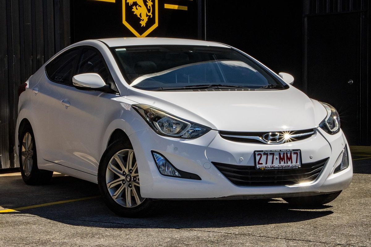 2014 Hyundai Elantra SE MD3